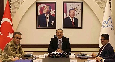 Hakkari Valisi Ali Çelik: "Çocuklarımızı kullandırtmayız"