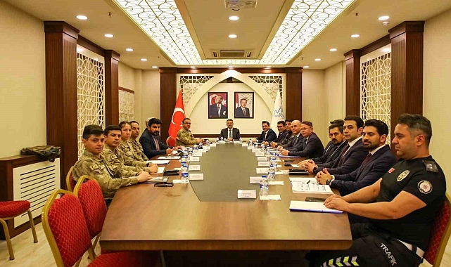 Hakkari'de aranan şahılara operasyon;113 kişi yakalandı