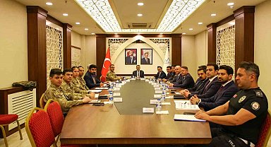 Hakkari'de aranan şahılara operasyon;113 kişi yakalandı