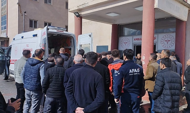 Hakkari'de debisi yükselen dereye düşen vatandaş hayatını kaybetti