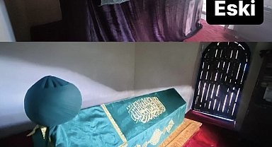 Hakkari'de Seyyid Tâhâ-i Hakkâri ve Seyyid Abdullah-ı Şemdini Hazretlerinin kabri yenileniyor