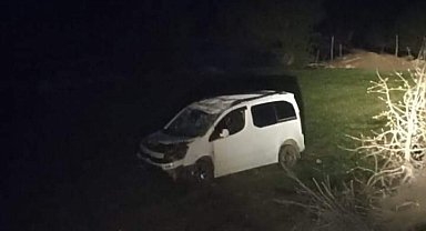 Hakkari'de Trafik Kazası