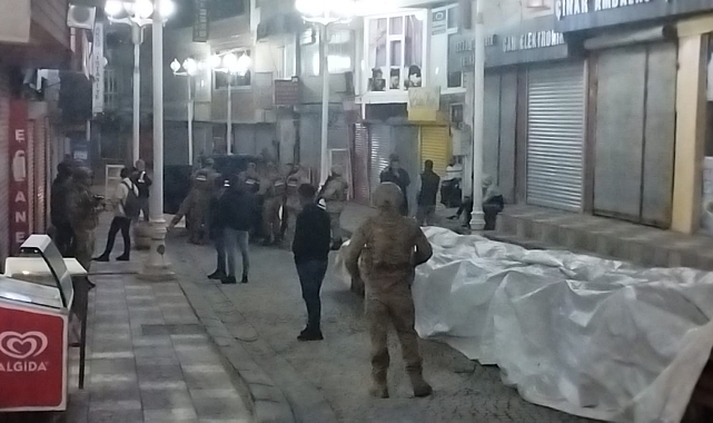 Hakkari'de yasadışı bahis operasyonu