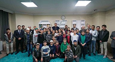 Hakkarili öğrencilere İstanbul gezisi