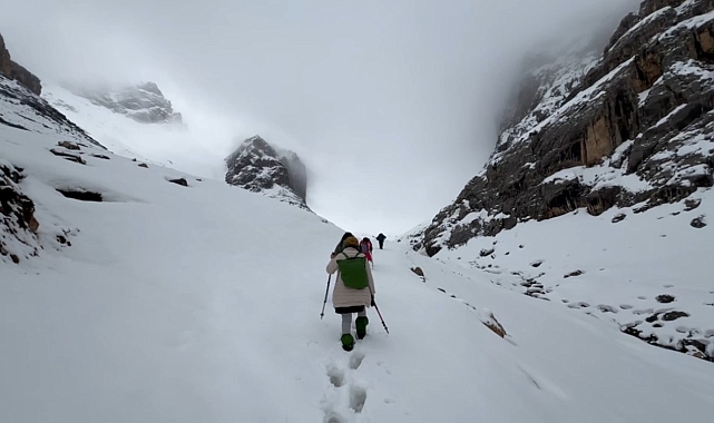 Hakkari'nin Cennet ve Cehennem Vadileri Görülmeye Değer