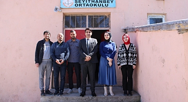 Hamur’da Ölçme ve Değerlendirme yapıldı