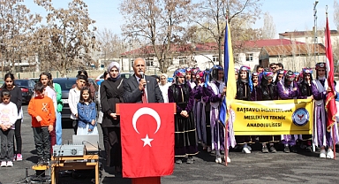 Hamur’un Düşman İşgalinden Kurtuluşunun 106. Yıl Dönümü Kutlandı
