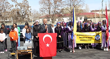 Hamur’un Düşman İşgalinden Kurtuluşunun 106. Yıl Dönümü Kutlandı