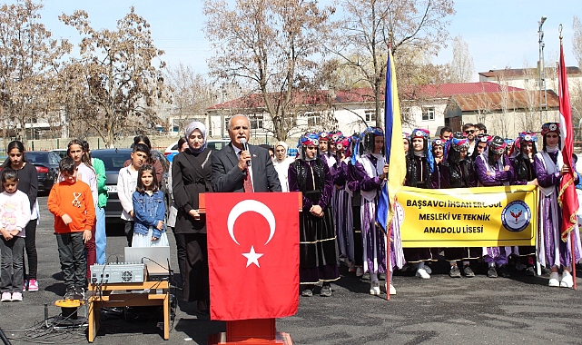 Hamur’un Düşman İşgalinden Kurtuluşunun 106. Yıl Dönümü Kutlandı