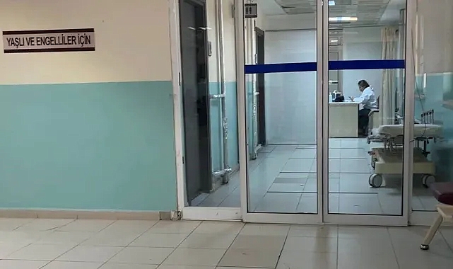 Hastane tuvaletinde skandal: Yıllarca görüntü kaydetmiş!