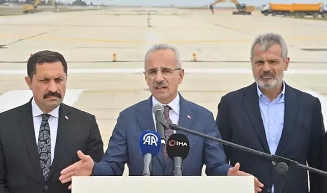 Hatay Normale döndü: Uçuşlar yeniden başladı