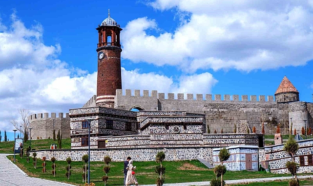 Havalar ısınmaya başladı