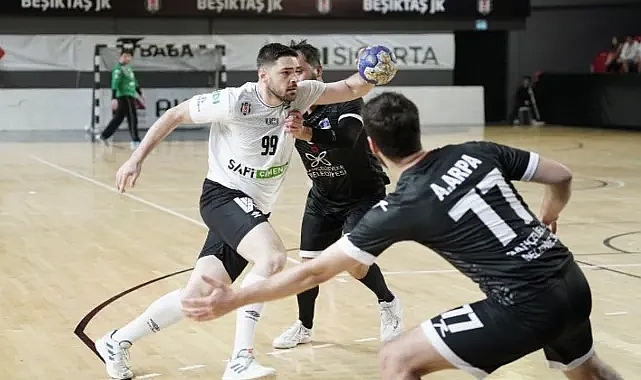Hentbol Erkekler'de normal sezon sona erdi