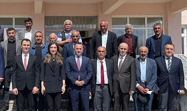Hınıs'ta cemevleri için toplandılar