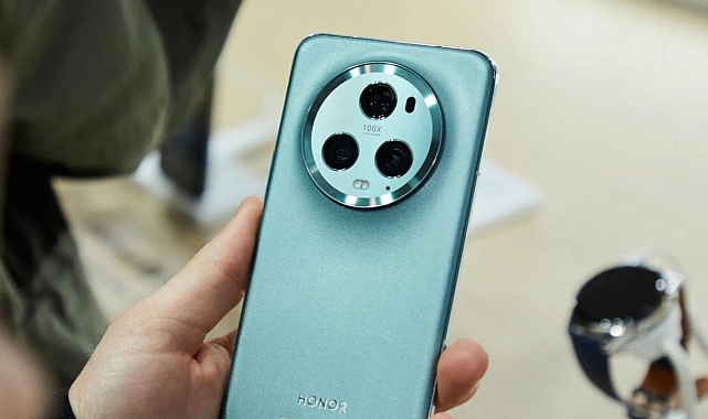 Honor Magic 6 Pro Özellikleri! Honor Magic 6 Pro Ne Kadar? Honor Magic 6 Pro Ön Satış