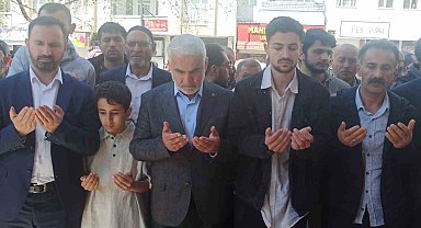 HÜDA -PAR Genel Başkanı Zekeriya Yapıcıoğlu'ndan Gazze açıklaması