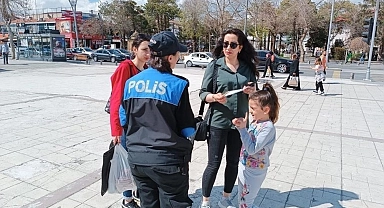 "Huzur İçin Erzincan" projesi kapsamında bilgilendirme faaliyetleri devam ediyor