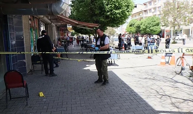 Iğdır'da kahvede silahlı kavga çıktı! 2'si ağır 3 kişi yaralandı