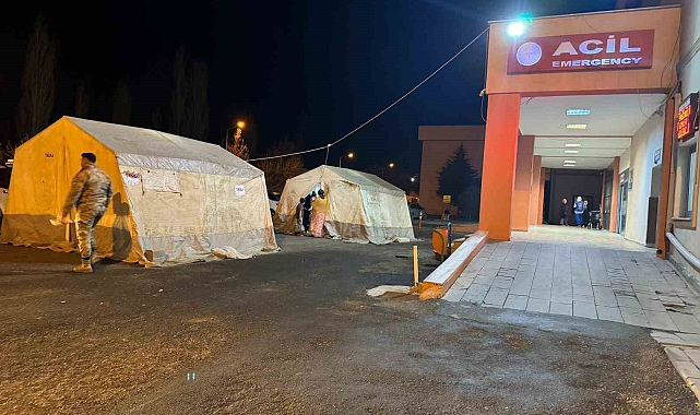 Iğdır'da kızamık telaşı