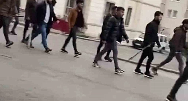 Iğdır'ın Tuzluca ilçesinde mazbata gerginliği