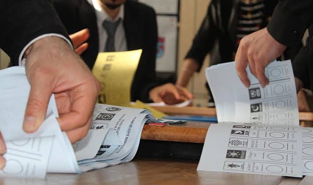 İlçe seçim kurullarına itiraz başvuruları bugün sona eriyor