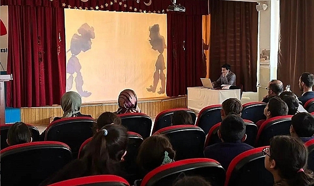İmam Hatip Lisesi'nden Ramazana veda programı