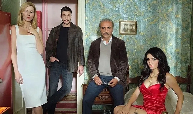 İnci Taneleri'ne Azem'in kızı Nehir geliyor! Sürpriz isim kadroya katıldı