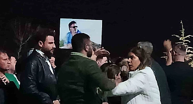 İranlı Sanatçının Konserinde Gerginlik