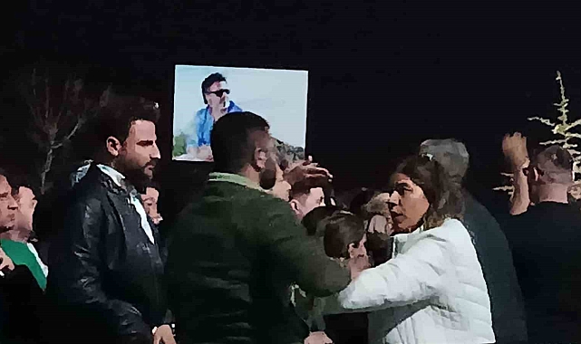 İranlı Sanatçının Konserinde Gerginlik