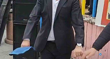 İspir belediye başkanı yeni göreve başladı