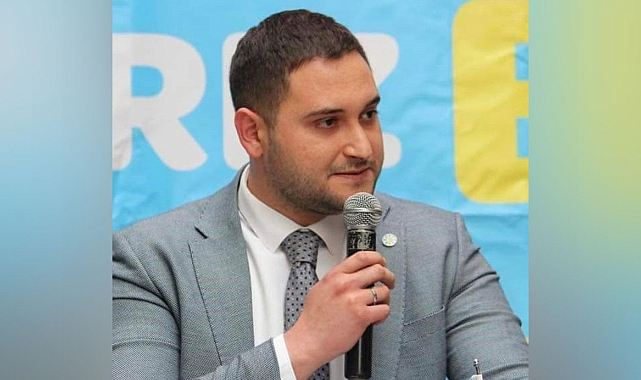 İYİ Parti'de istifa depremi sürüyor: Tarsus İlçe Başkanı görevini bıraktı