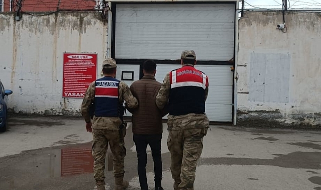 Jandarma Erzurum'da JASAT Mercek-6 operasyonu gerçekleştirdi