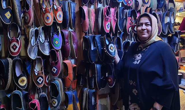 Kadın eli her şeyi değiştiriyor