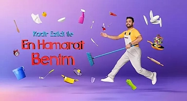 Kadir Ezildi ile En Hamarat Benim 5 Nisan İzle! En Hamarat Benim bu bölümde neler olacak?