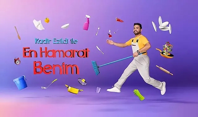 Kadir Ezildi ile En Hamarat Benim 5 Nisan İzle! En Hamarat Benim bu bölümde neler olacak?