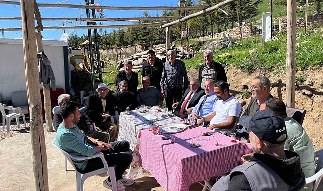 Kadiruşağı Mahallesi'ne 76 köy konutu yapılacak