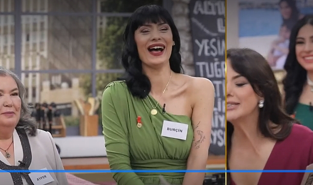 Kanal D Gelinim Mutfakta Bilezikleri Kim Aldı? Gelinim Mutfakta 19 Nisan 2024 PUAN DURUMU