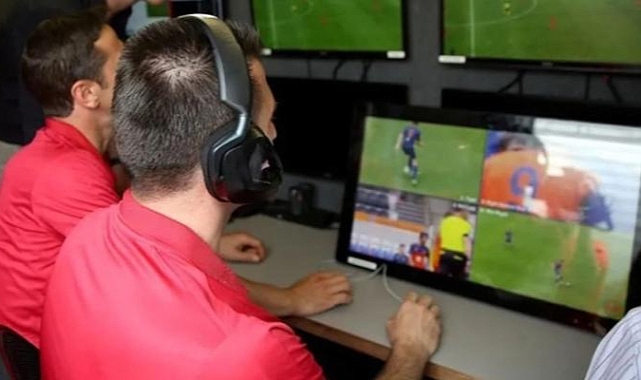 Karagümrük - Fenerbahçe maçının yabancı VAR hakemi belli oldu