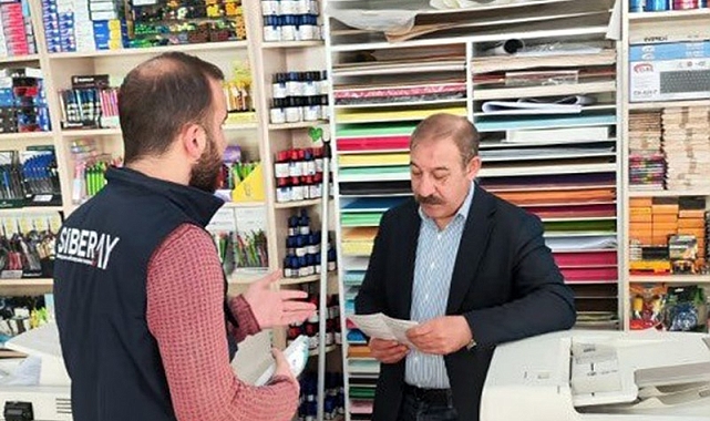 Kars il Emniyet Müdürlüğünden esnafa bayram uyarısı