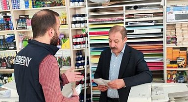 Kars il Emniyet Müdürlüğünden esnafa bayram uyarısı