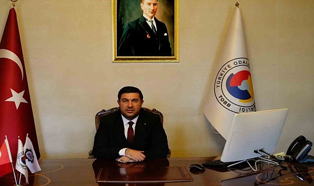 Kars Ticaret ve Sanayi Odası Başkanı Kadir Bozan'ın bayram mesajı