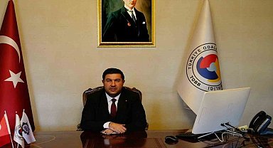 Kars Ticaret ve Sanayi Odası Başkanı Kadir Bozan'ın bayram mesajı