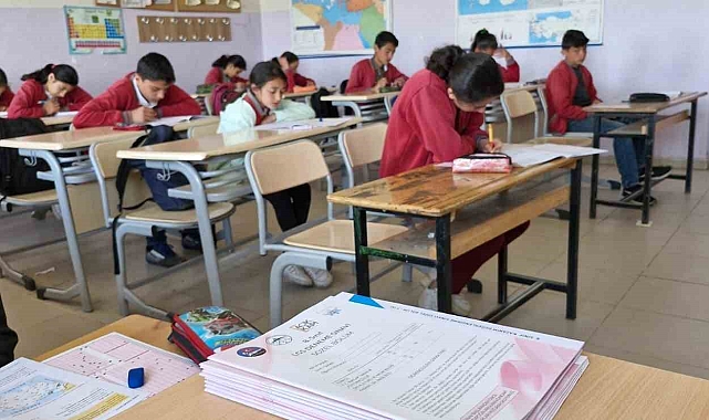 Karslı öğrencilere LGS ve TYT Deneme Sınavı