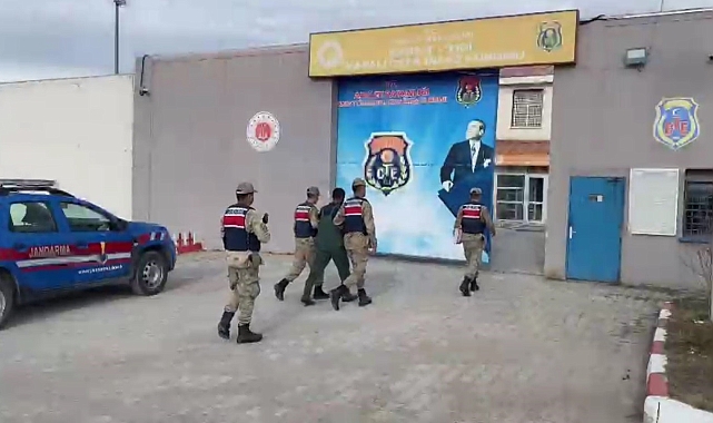Kars'ta 27 yıl kesinleşmiş hapis ceza bulunan şahıs yakalandı