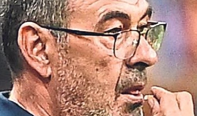 Kartal’da gündem Sarri