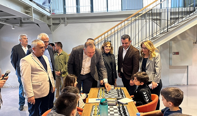 Kartal’da satranç turnuvasında hamleler yarıştı