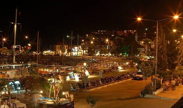 Kaş Antalya'da mı? Kaş'ta nereler gezilir?