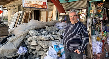Kaya Tuzuna İlgi Artıyor
