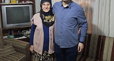 Kaymakam Başar'dan Vatandaş Ziyaretleri