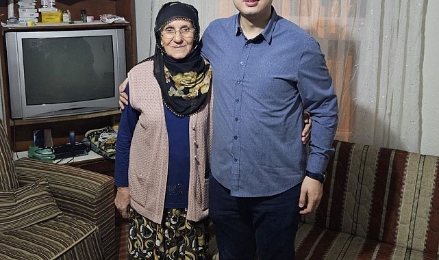Kaymakam Başar'dan Vatandaş Ziyaretleri